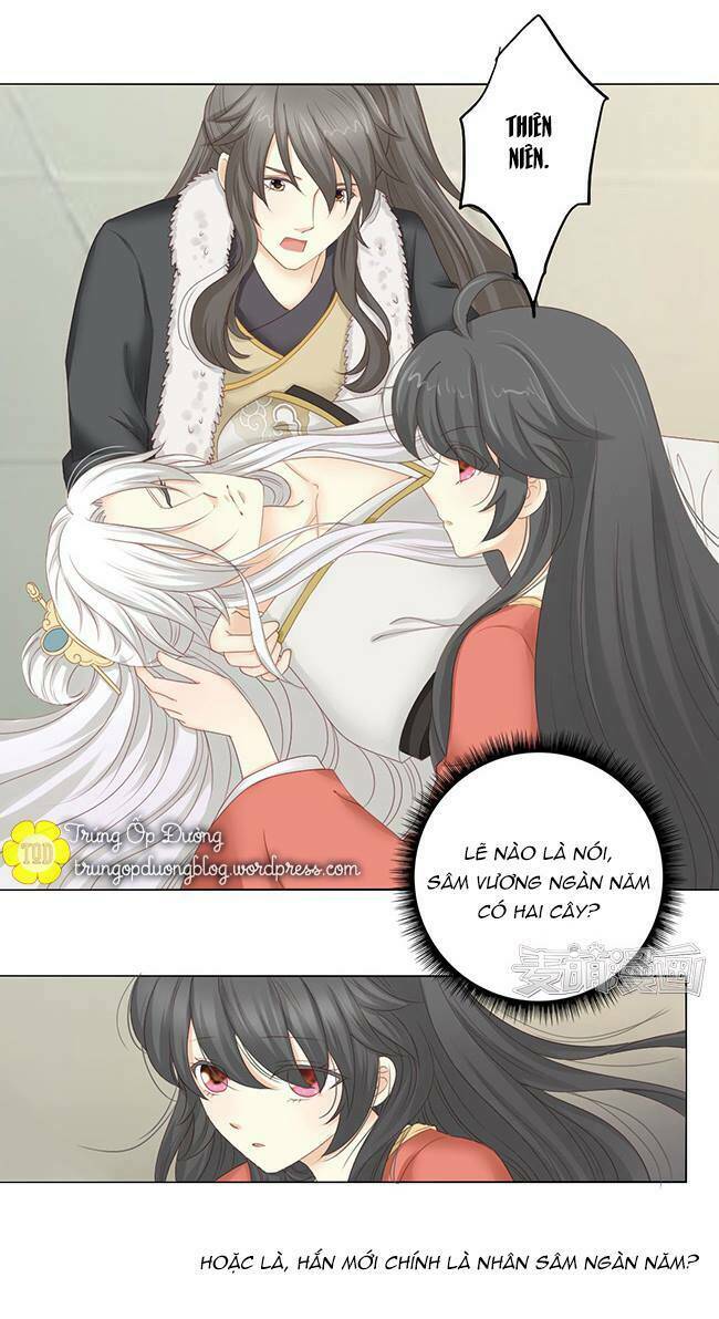 sâm vương bị tóm chapter 14 9