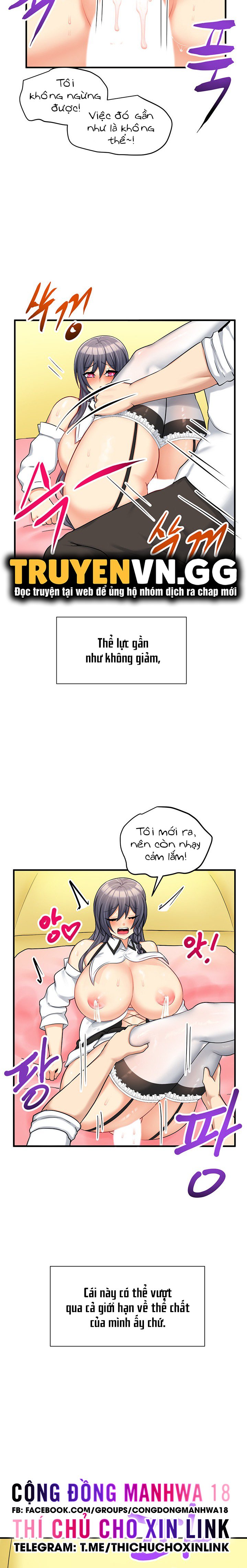 tiệm cafe vắt sữa chapter 7 9