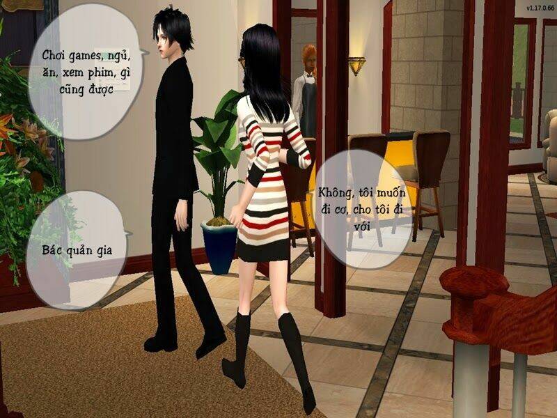nụ cười của anh [truyện sims] chapter 25 32