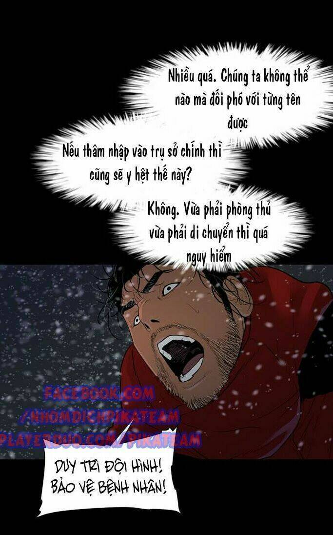 đêm vùng cực chapter 39 15