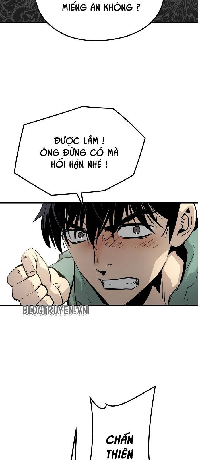 The Breaker 3: Quyền Năng Vô Hạn chapter 21 56