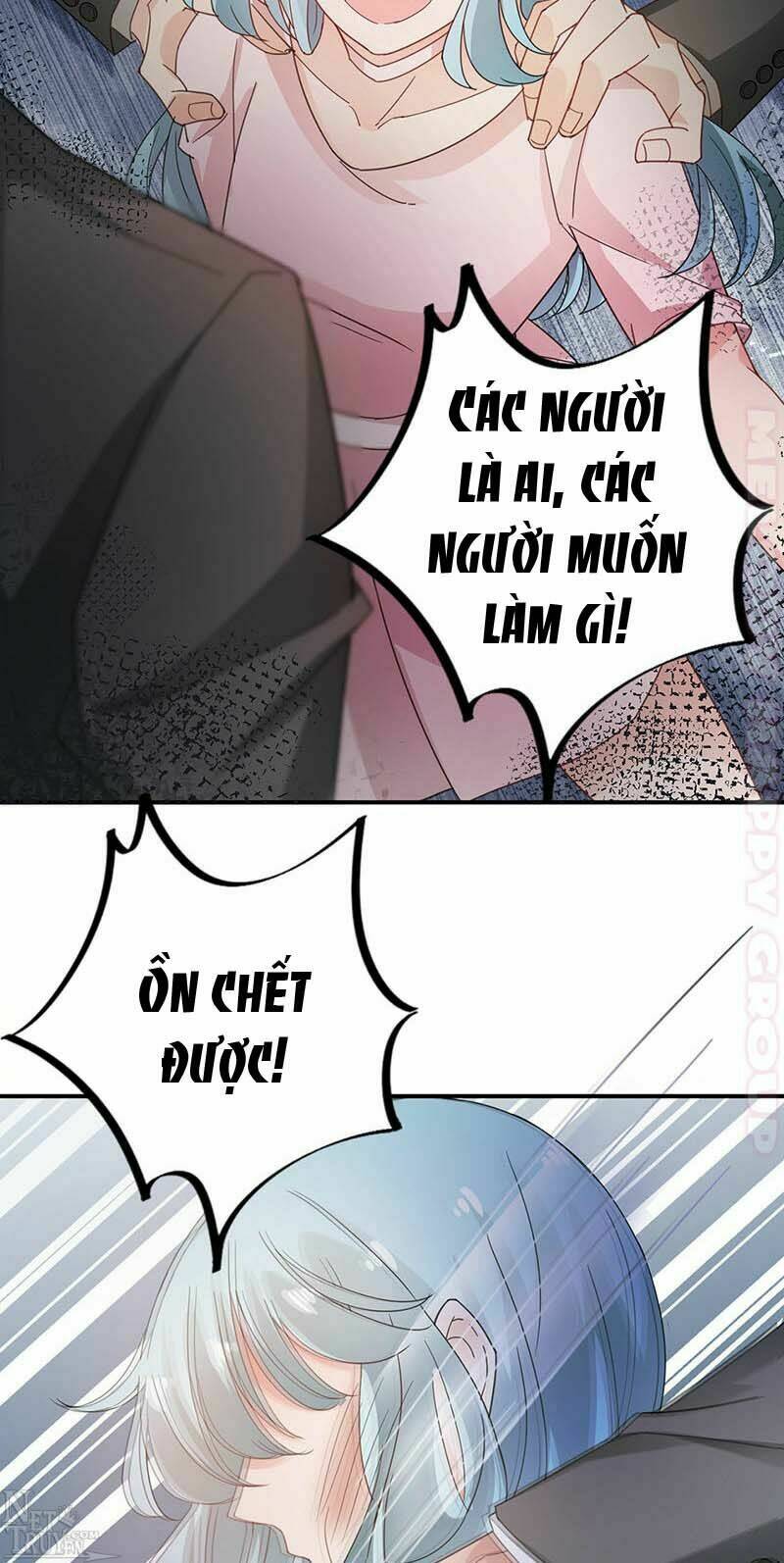 thịnh thế điềm sủng: cô vợ nhỏ đáng yêu của dịch thiếu chapter 109 7