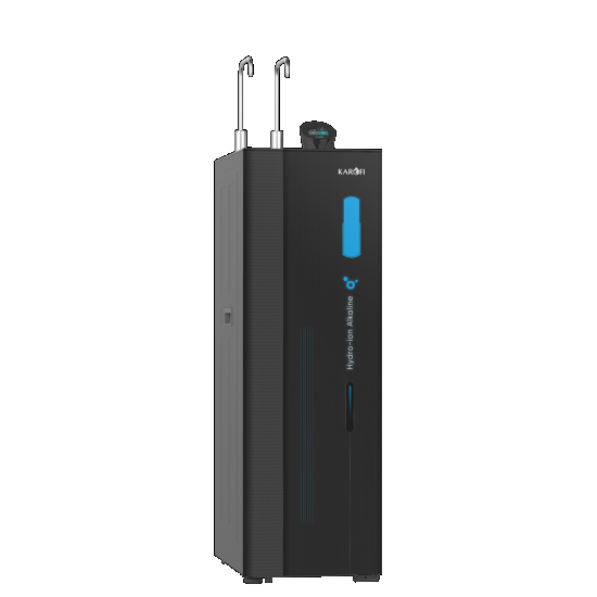 Máy lọc nước nóng lạnh Hydro-ion kiềm Karofi KAE-S86  -  HÀNG CHÍNH HÃNG - CHỈ GIAO HCM