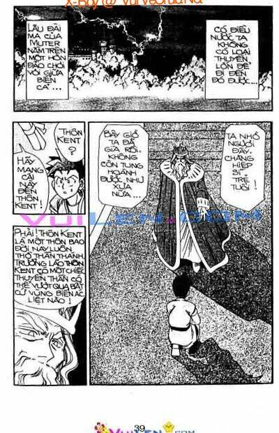 theo dấu rồng thần - dragon quest chapter 22 22