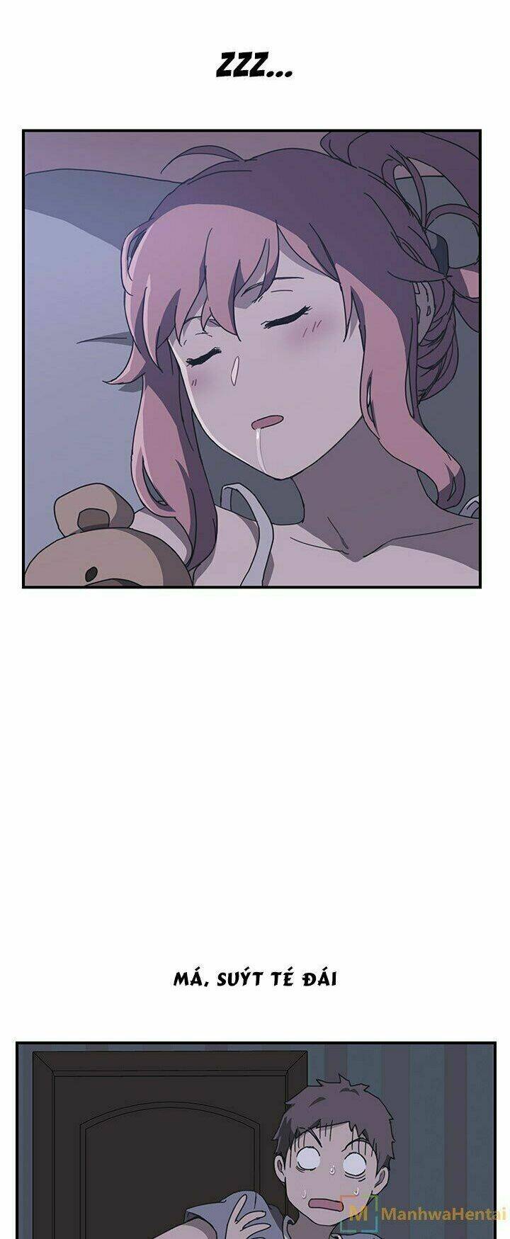 bạn cùng phòng bất đắc dĩ chapter 3.5 17