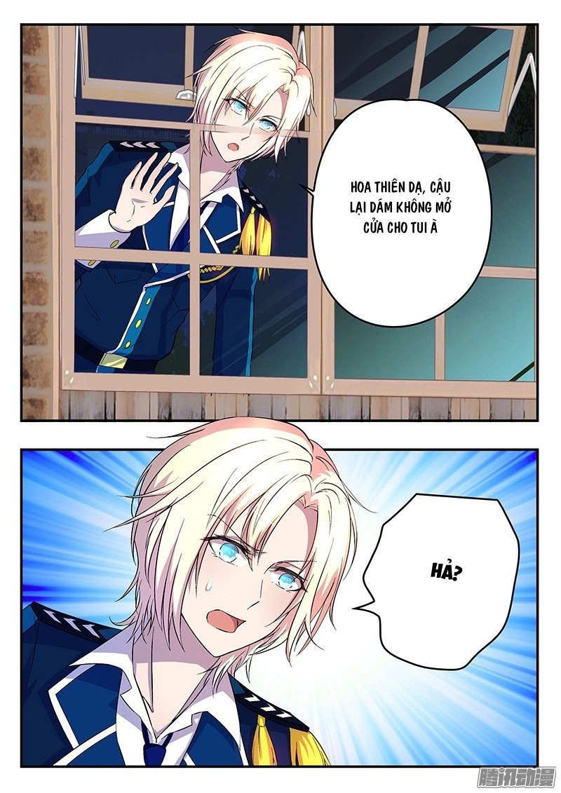 đầu bếp ma pháp của hoàng tử chapter 10 6