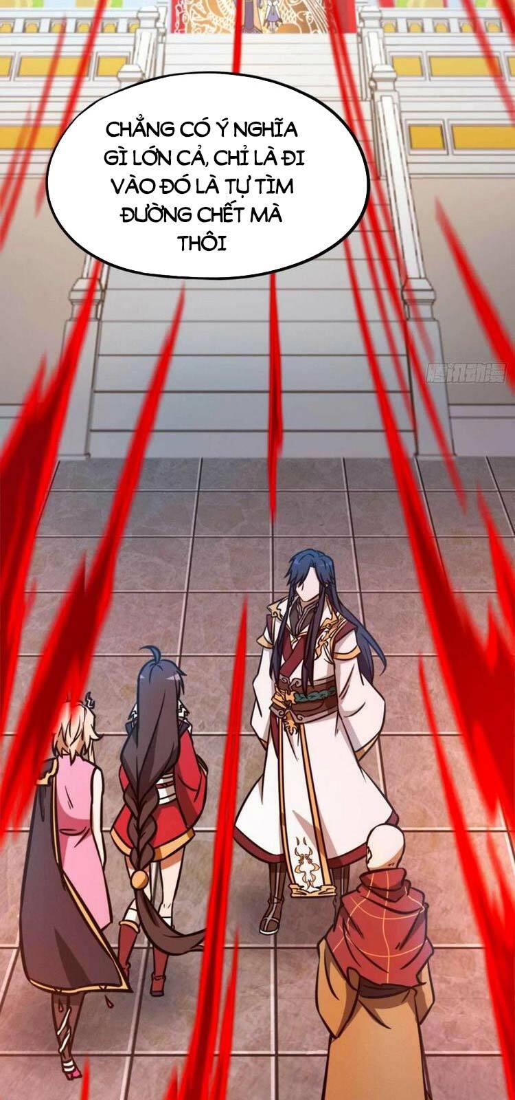 vạn cổ kiếm thần chapter 179 25