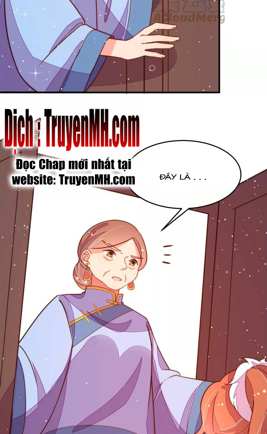 ngày nào thiếu soái cũng ghen chapter 436 9