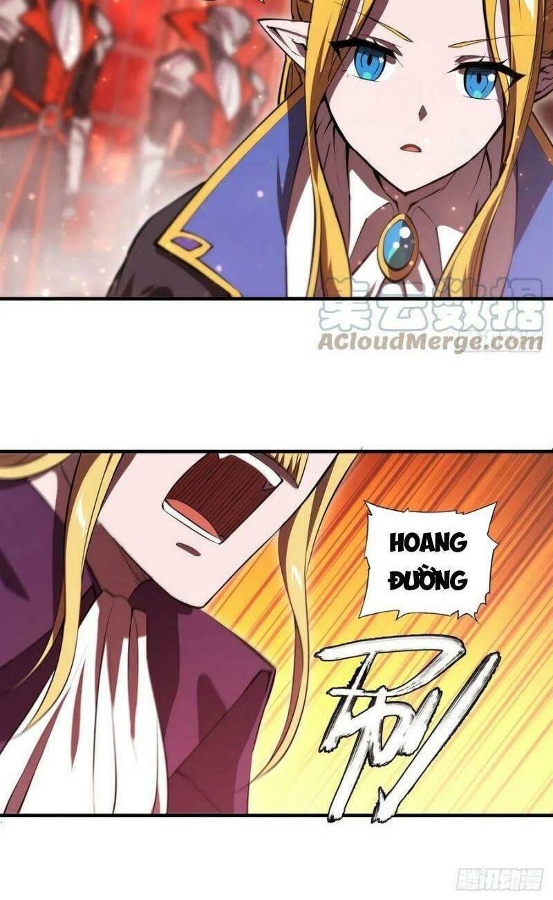 huyết cơ và kỵ sĩ chapter 254 16