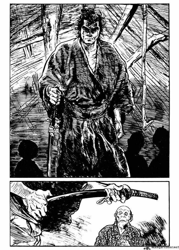 lone wolf and cub chapter 33 29