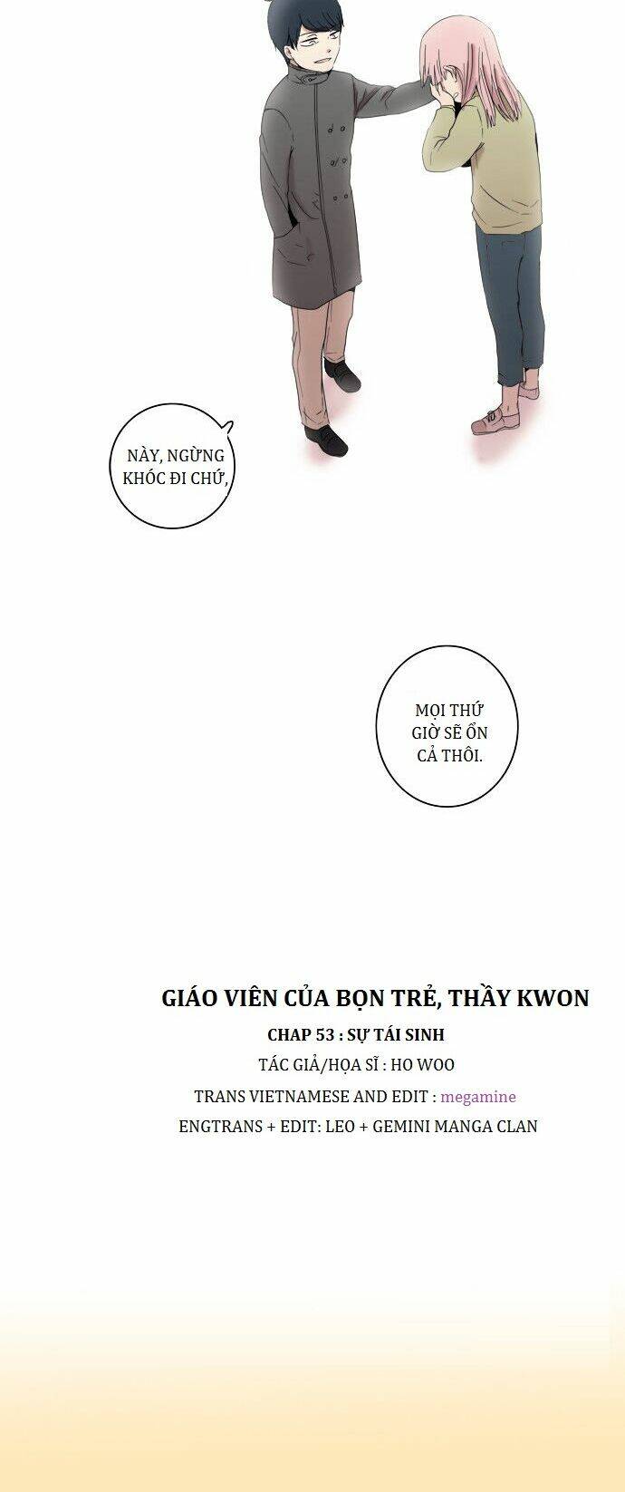 the children's teacher, mr. kwon chapter 53 15