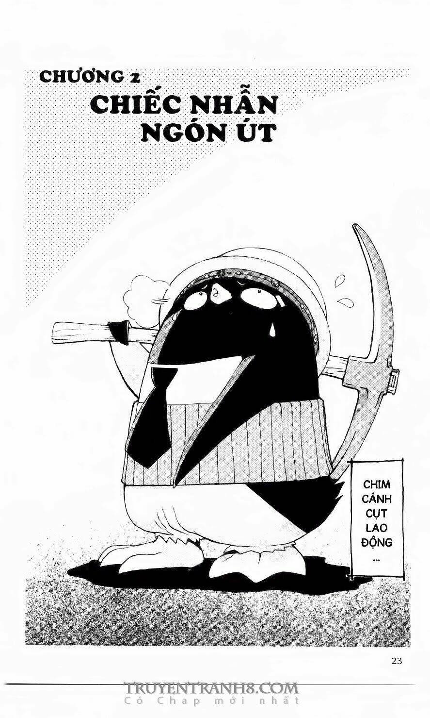 chim cánh cụt ginji chapter 54 4