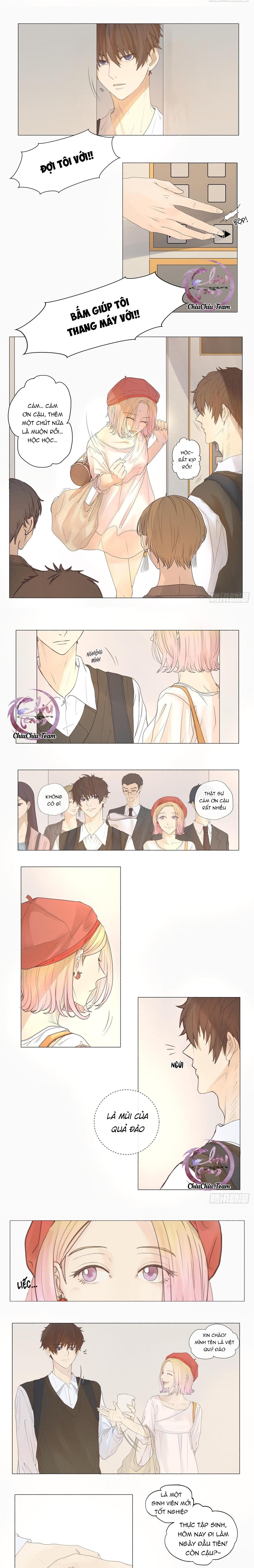 chó hư khó giữ chapter 3 2