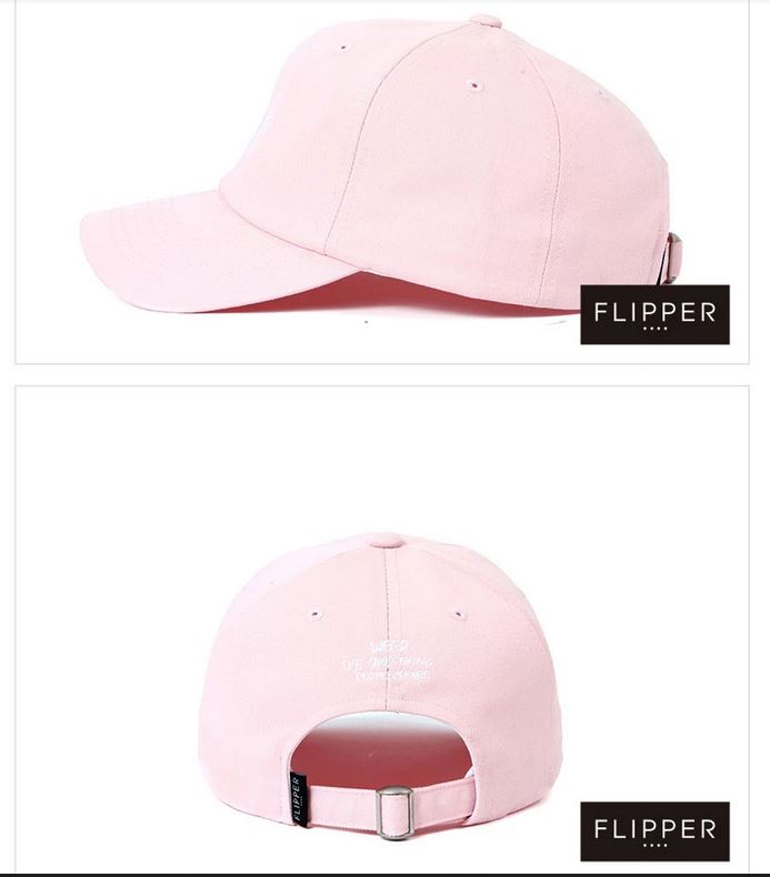 PREMI3R Mũ LƯỠI TRAI Nón ballcap dopeness pink mũ lưỡi trai phong cách hàn quốc nón thương hiệu chính hãng