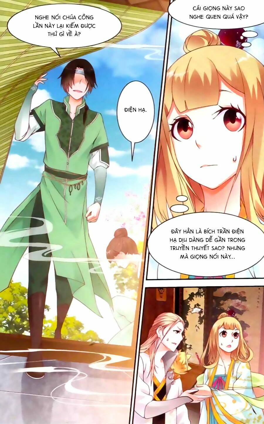 dẫn hồn khúc chapter 5 10