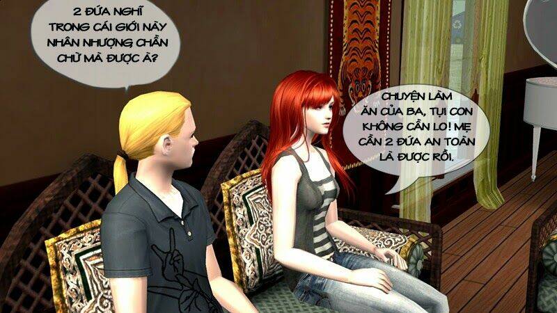 viên đạn bạc [truyện sims 2] chapter 9 12