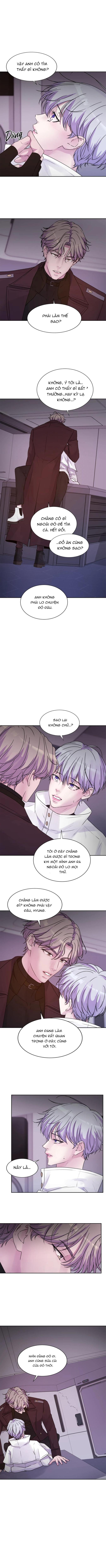 cửu vĩ hồ ly dj - guiding light chapter 19 20