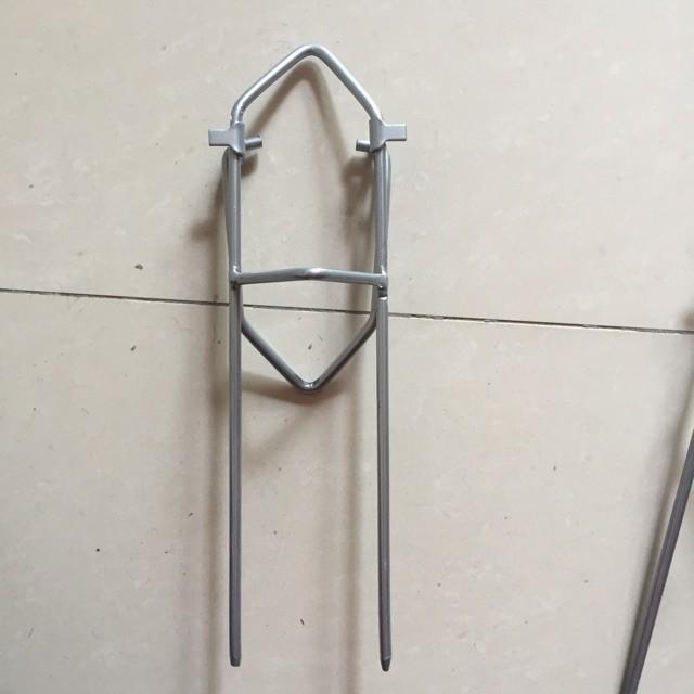 Chống cần câu lăng xê siêu bền