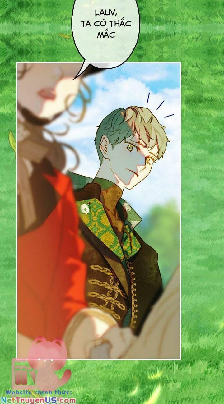 Khế Ước Hôn Nhân Của Mẹ Tôi chapter 44 44