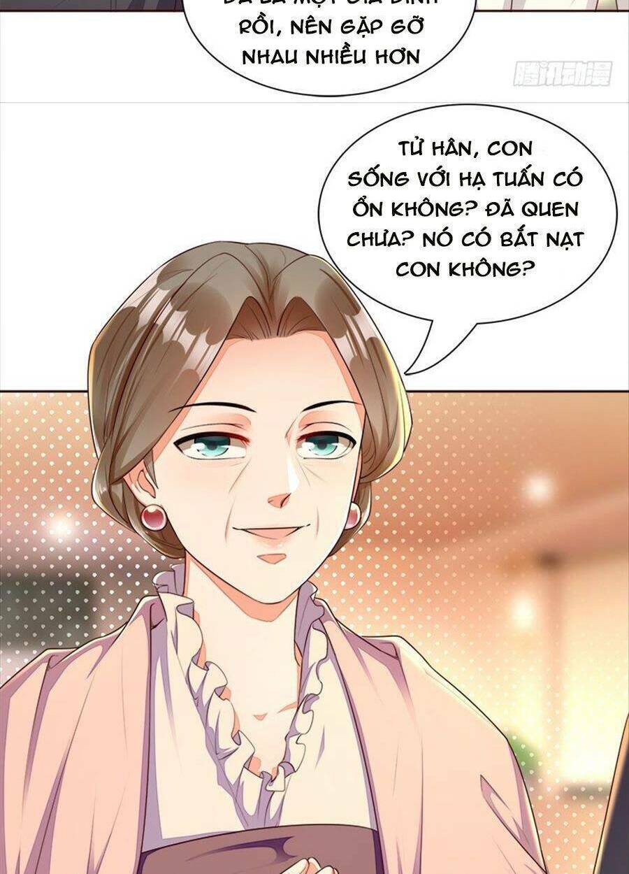 gặp phải người chồng xảo quyệt! chapter 22 22