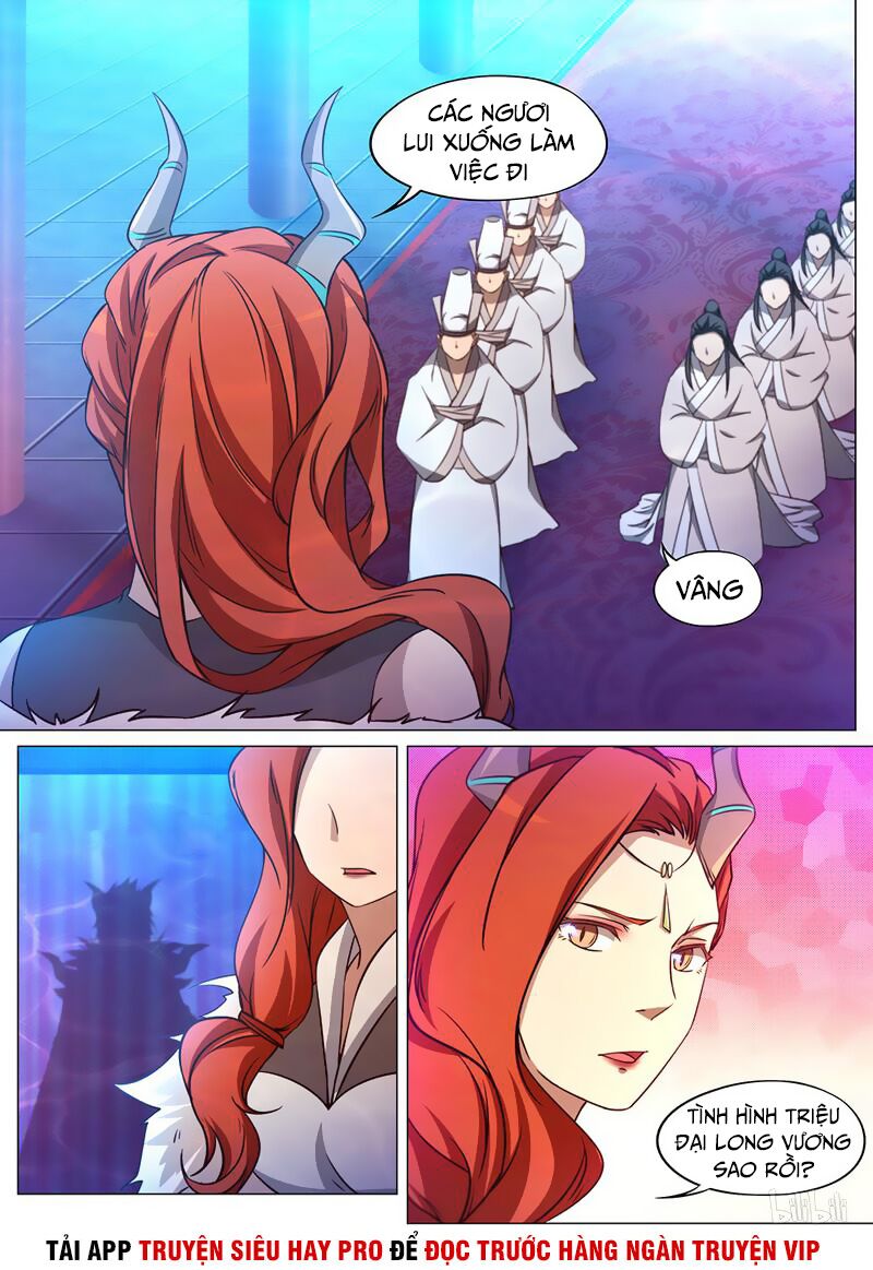 vạn cổ kiếm thần chapter 99 5