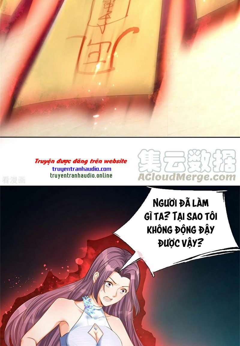 vú em tiên tôn đi ở rể chapter 182 25