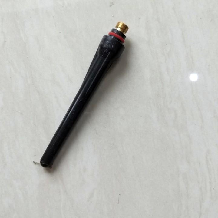 Chuôi hàn đen dài com bo bộ 5dùng cho mỏ hàn tig qq,WP