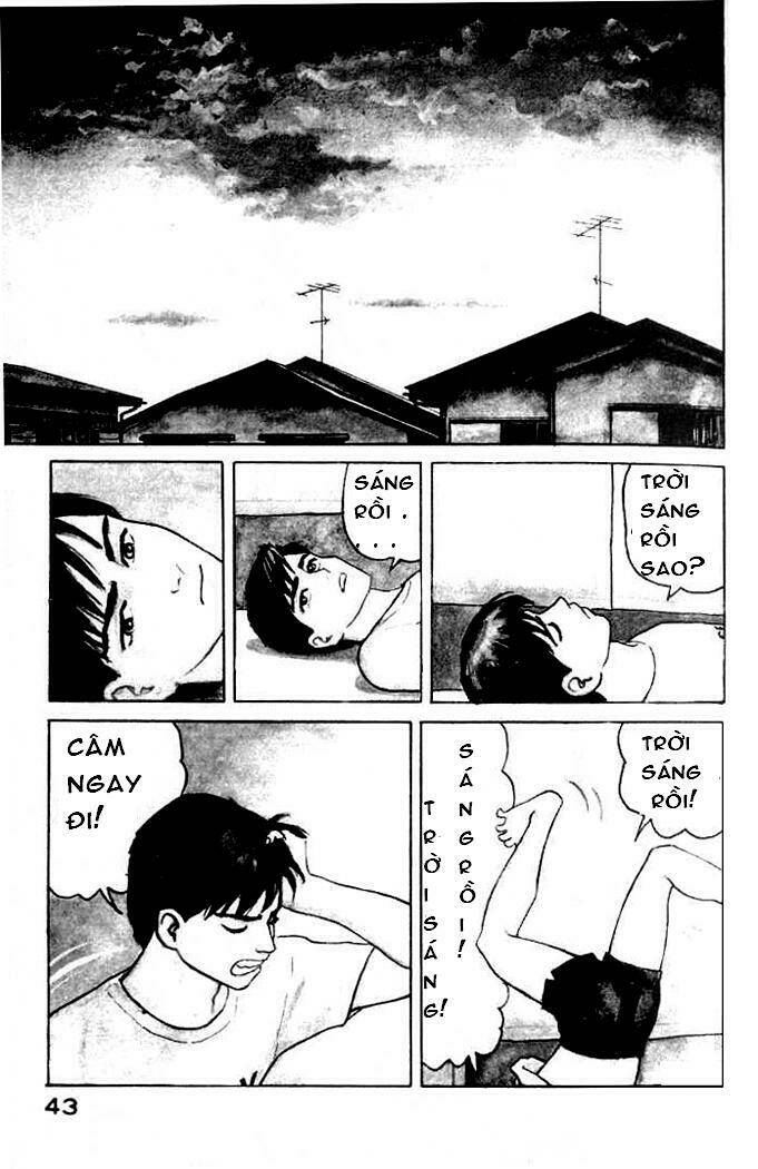 kiseijuu: sei no kakuritsu chapter 2 2