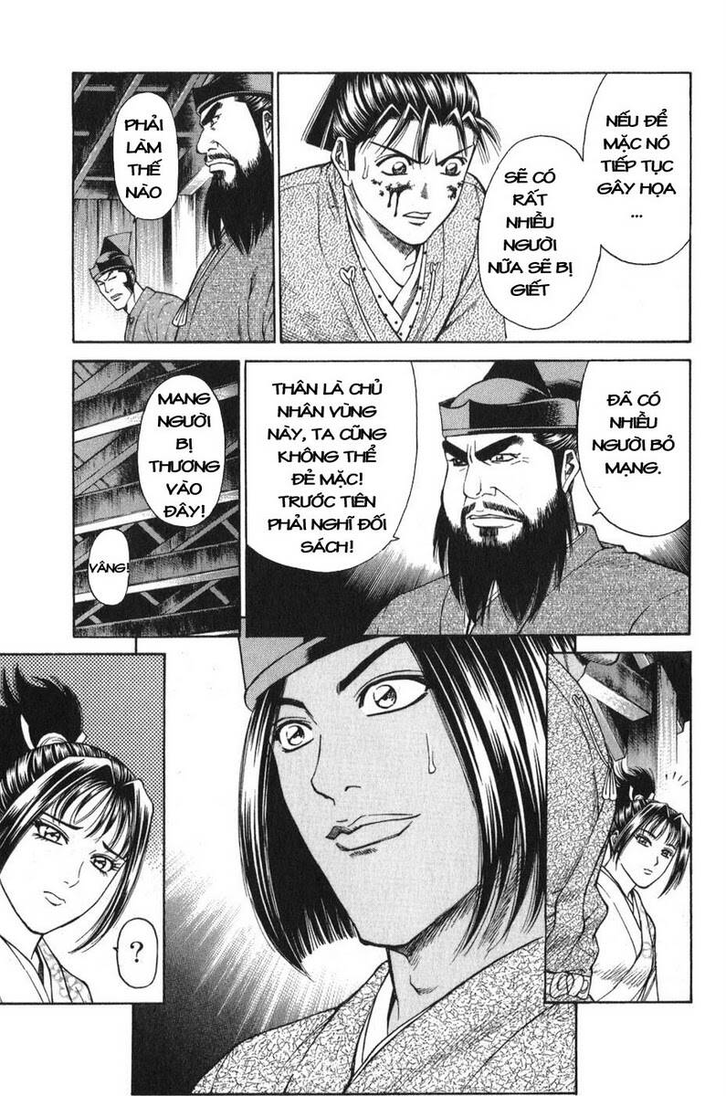 thiếu niên vương i - shana oh yoshitsune i chapter 54 54