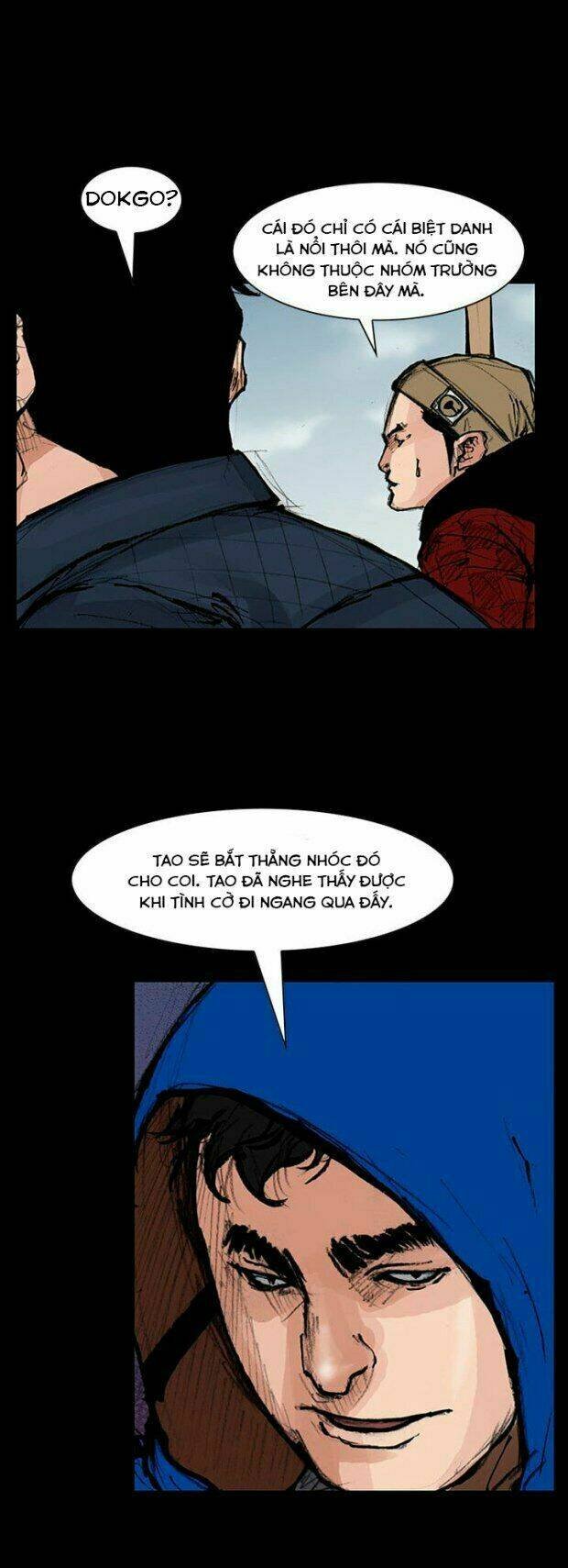 dokgo 2 | độc cô 2 chapter 13 23