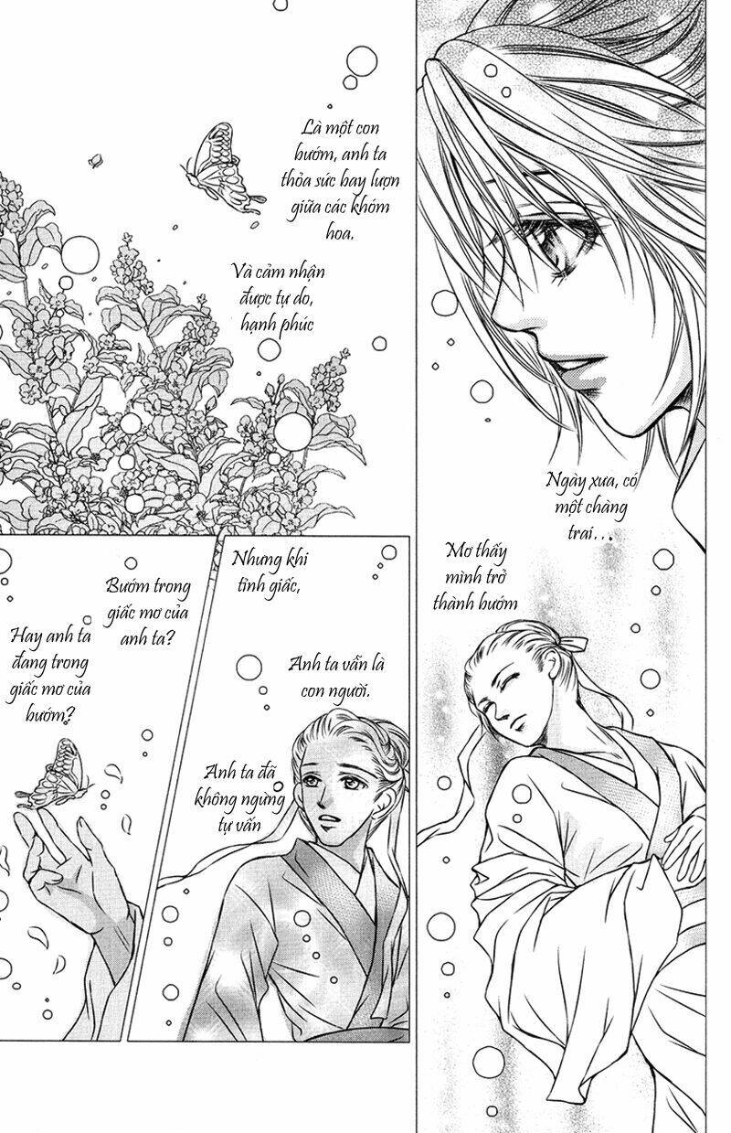 scarlet palace - hoàng cung sóng gió chapter 4 53