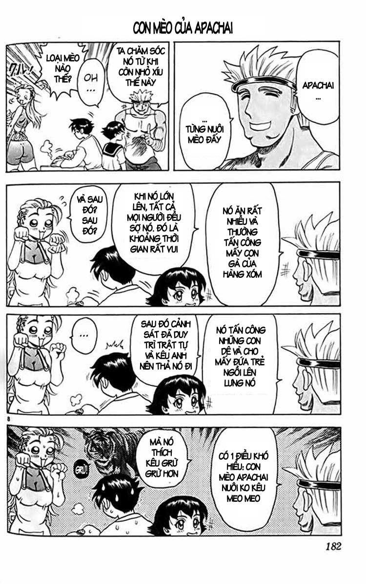 tatakae! ryōzanpaku shijō saikyō no deshi chapter 16 40