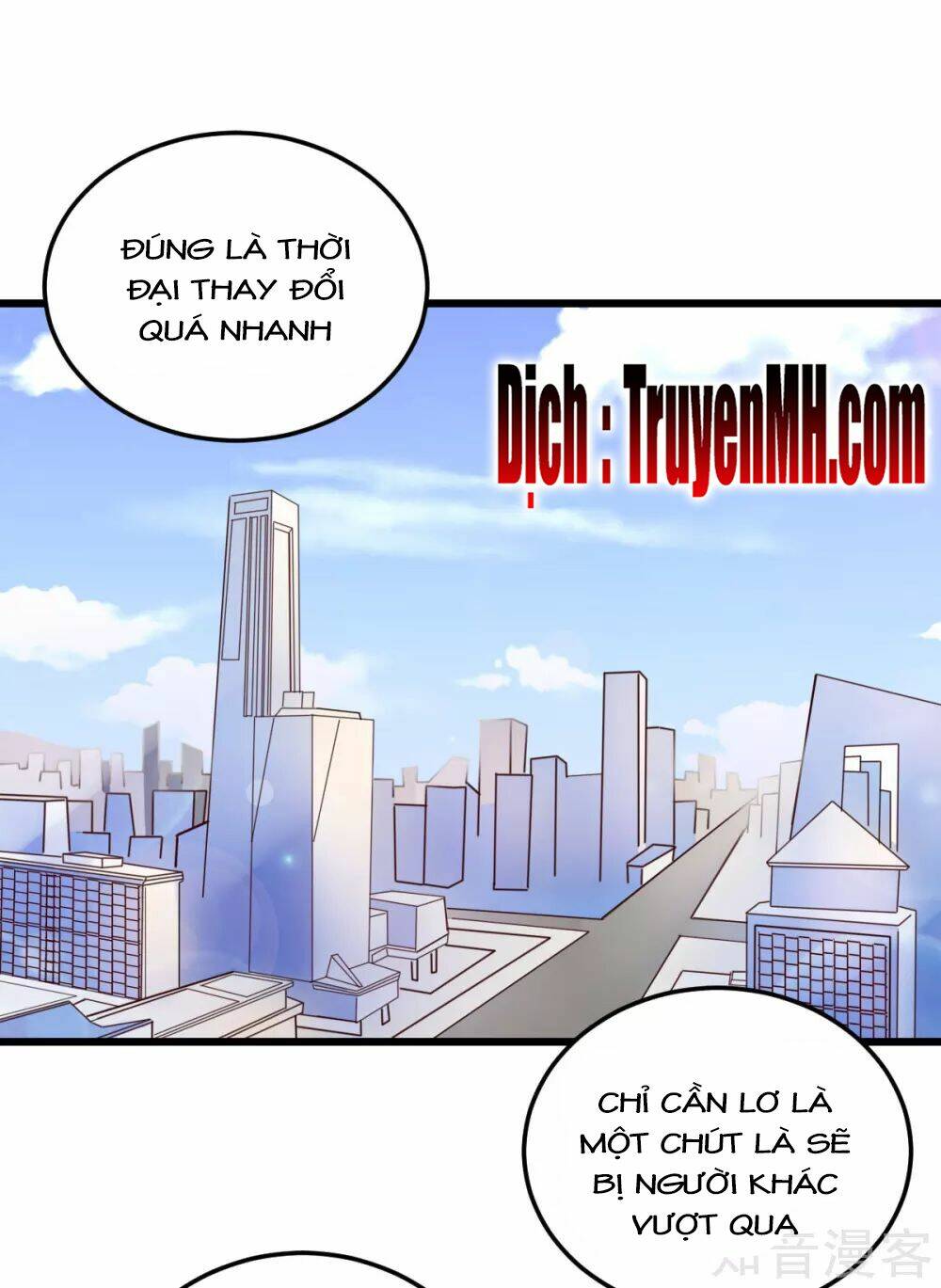 cường thế tù ái - địch thiếu đừng xằng bậy chapter 61 10