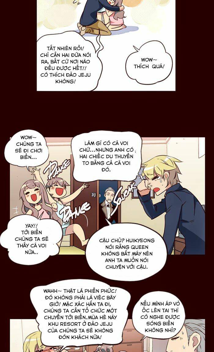 nữ sinh trường wilds chapter 176 12