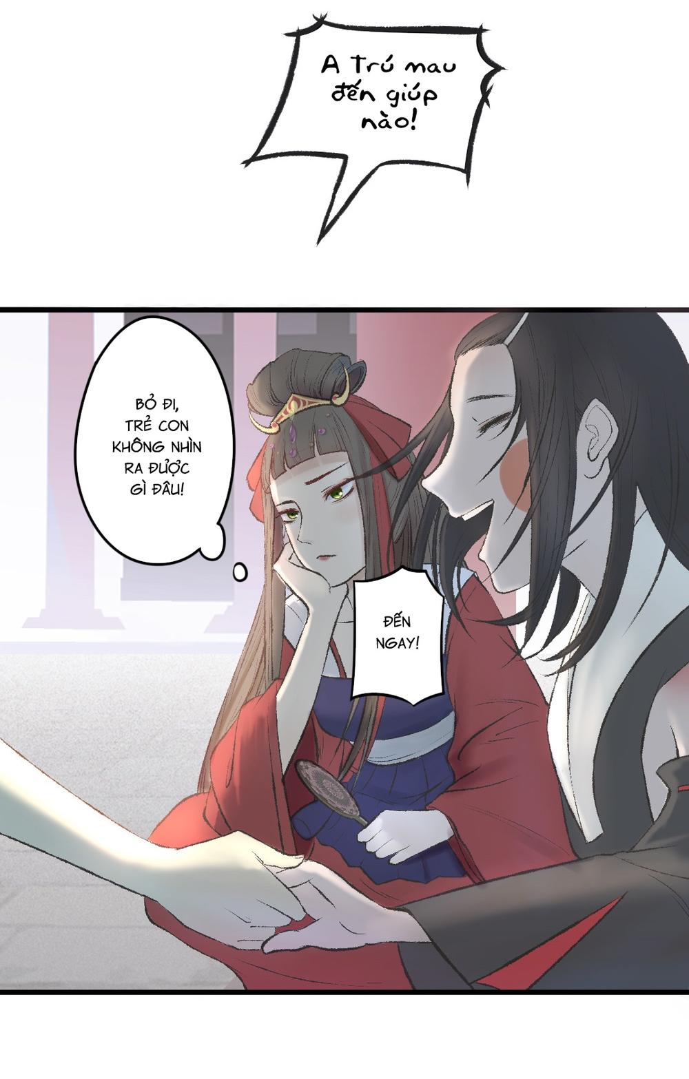 mạnh bà truy phu ký chapter 13 2