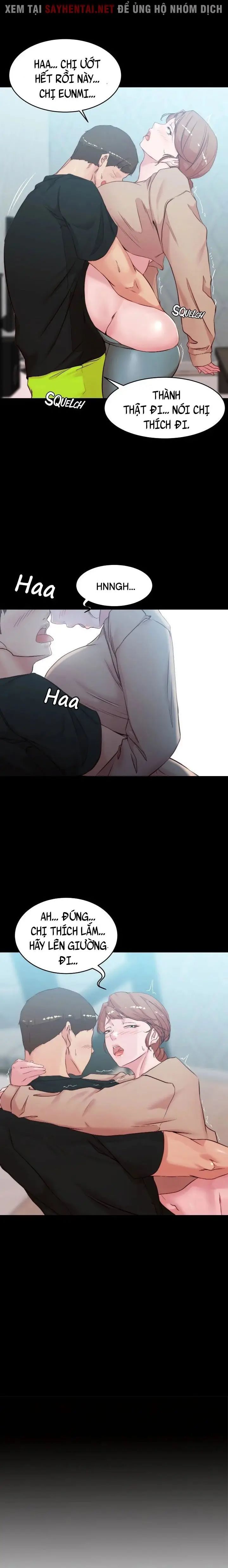 nhật ký quần lót chapter 35 2