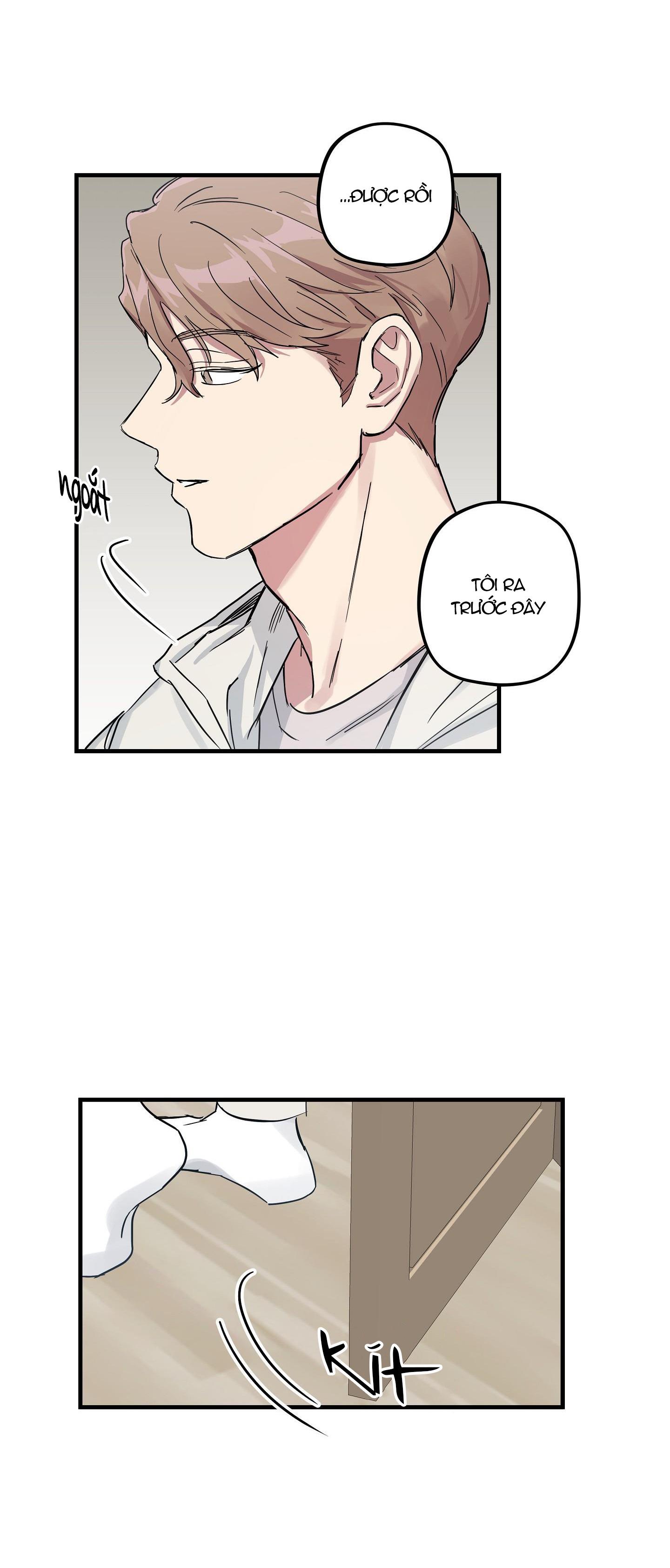 Tuyển Tập Manhwa Dằm Khăm chapter 27