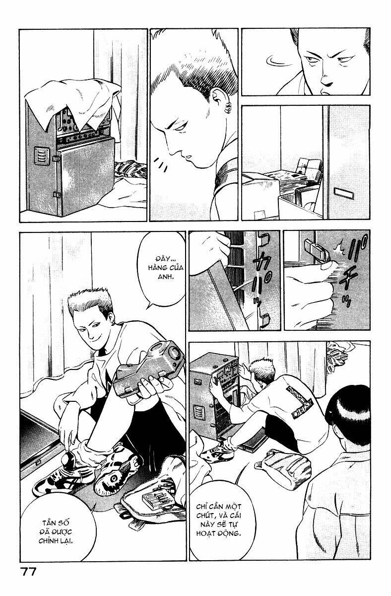 yugo - kẻ thương thuyết chapter 1 81