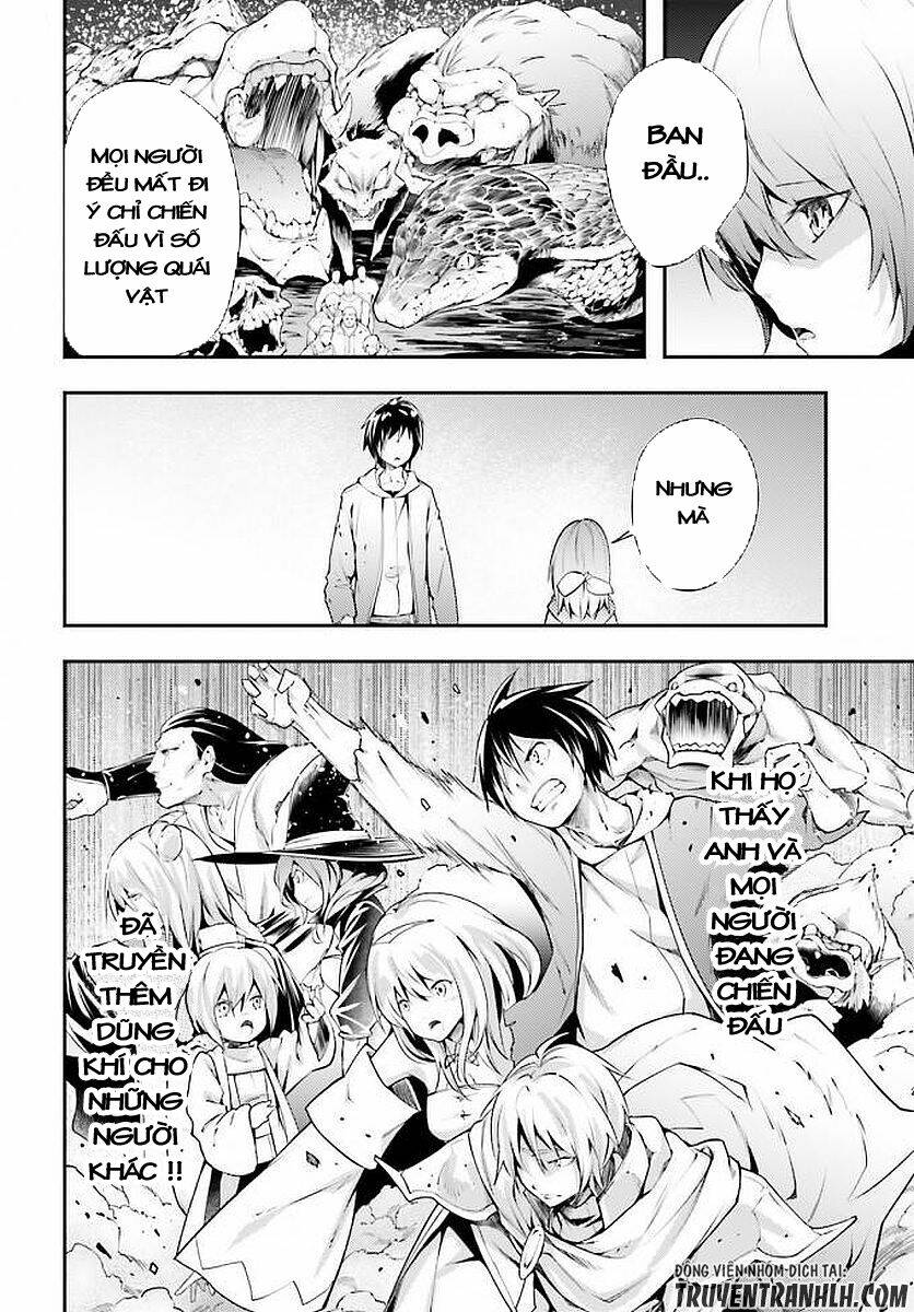 tên thường dân lv.999 chapter 12 7