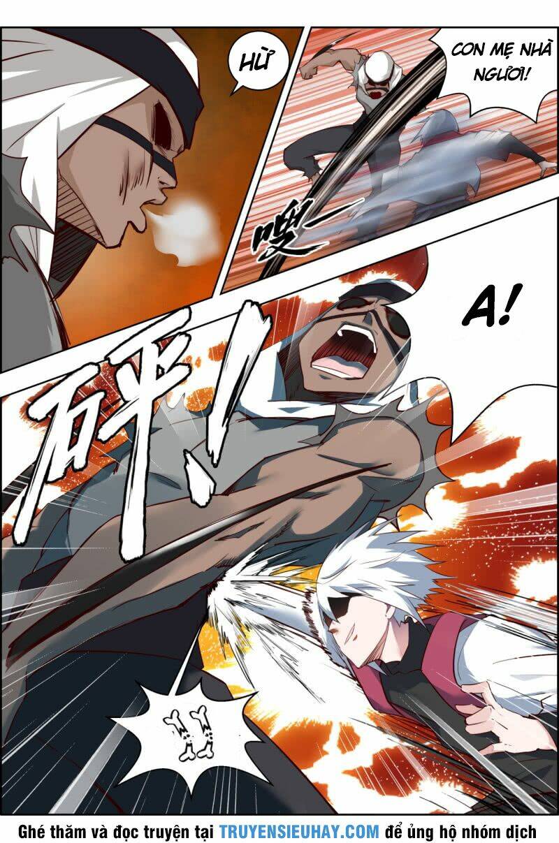 vạn thần tại thượng chapter 10 8