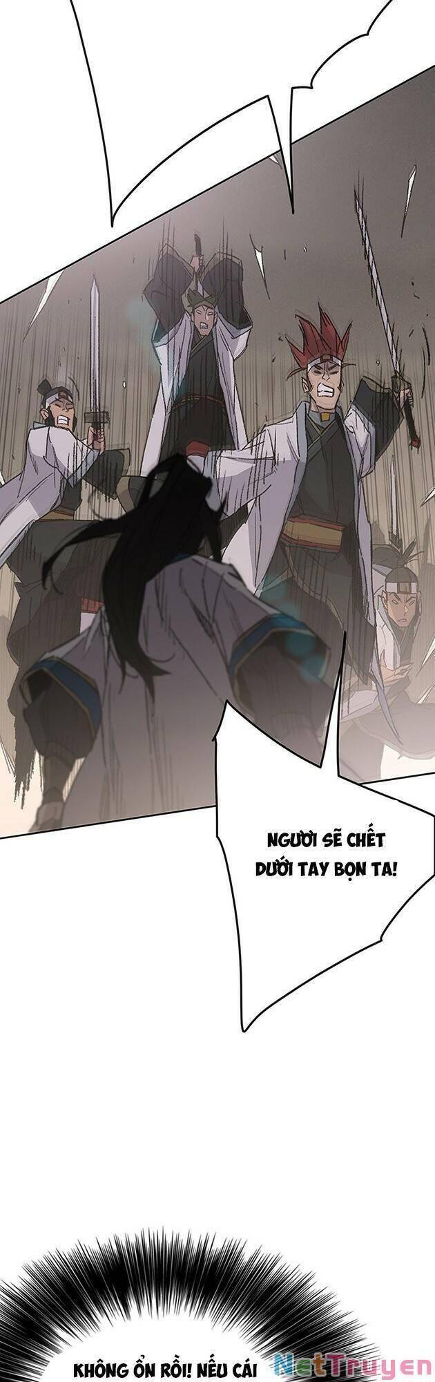 kiếm sĩ bất bại chapter 120 21