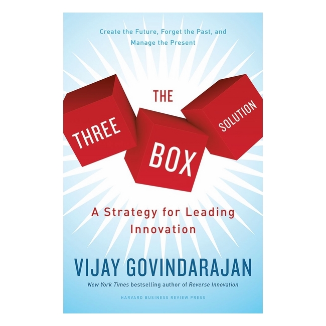 Harvard Business Review: The Three Box Solution