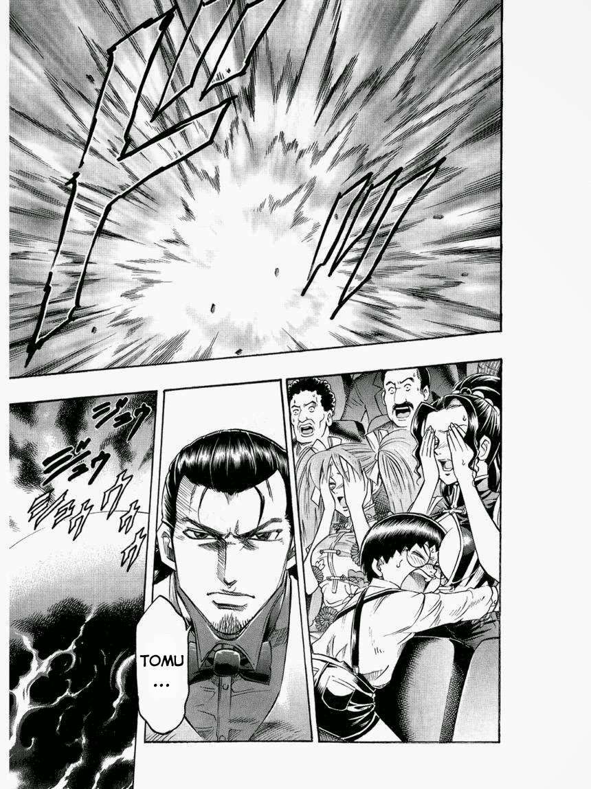 gamble fish chapter 106 15