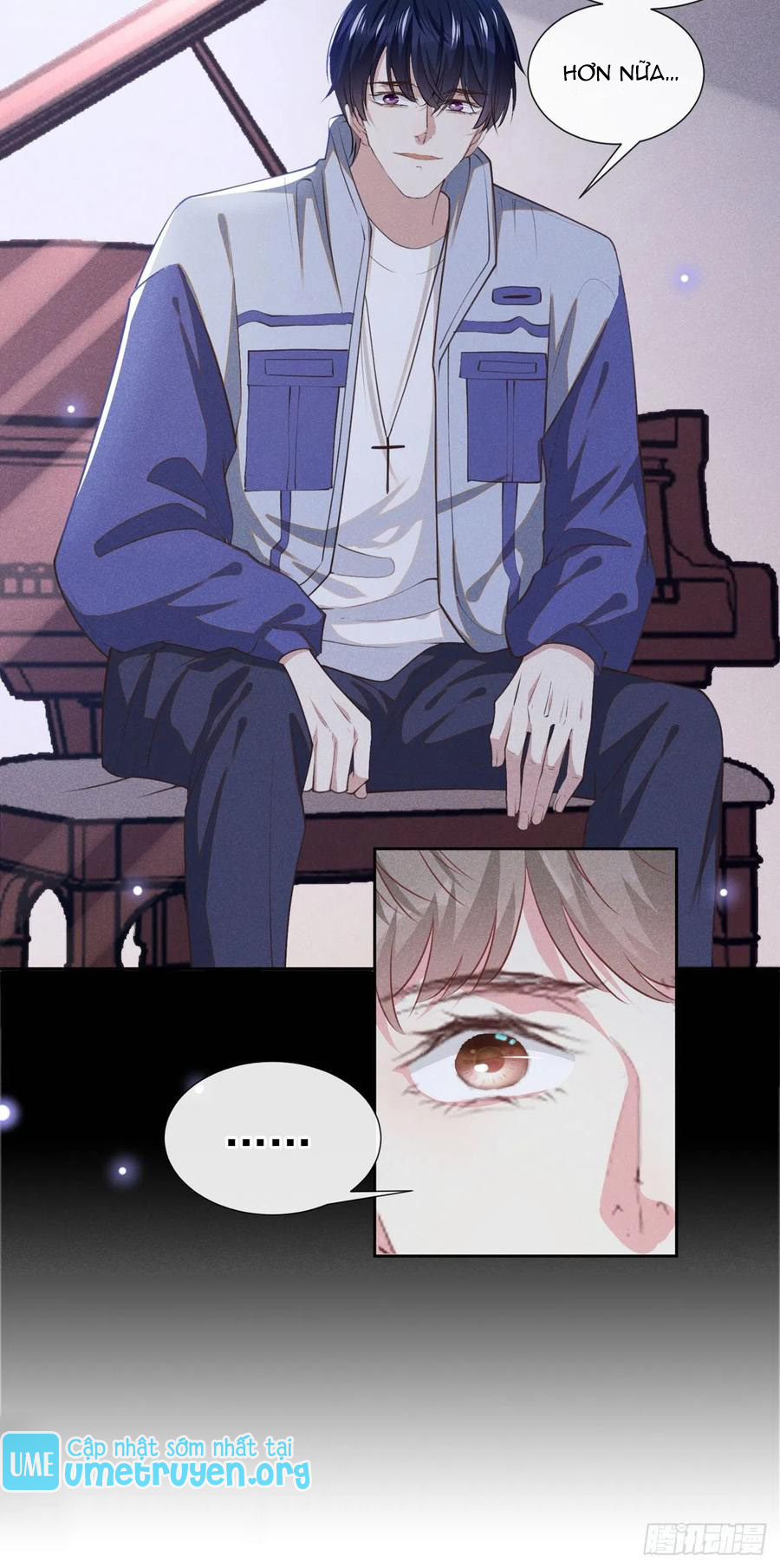 anh ấy gọi tôi là hắc liên hoa chapter 140 2