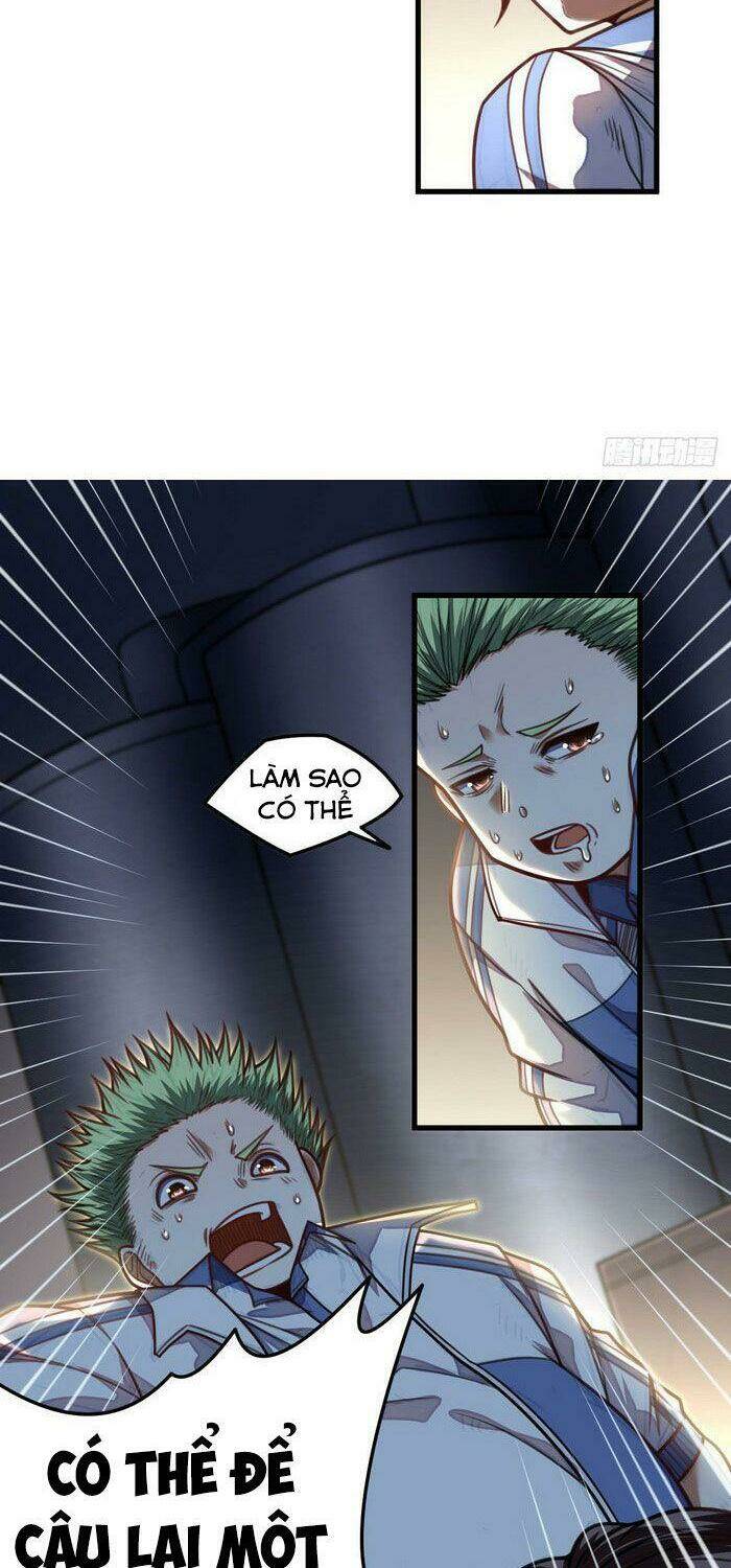 võng du chi tối cường liệp nhân chapter 28 4