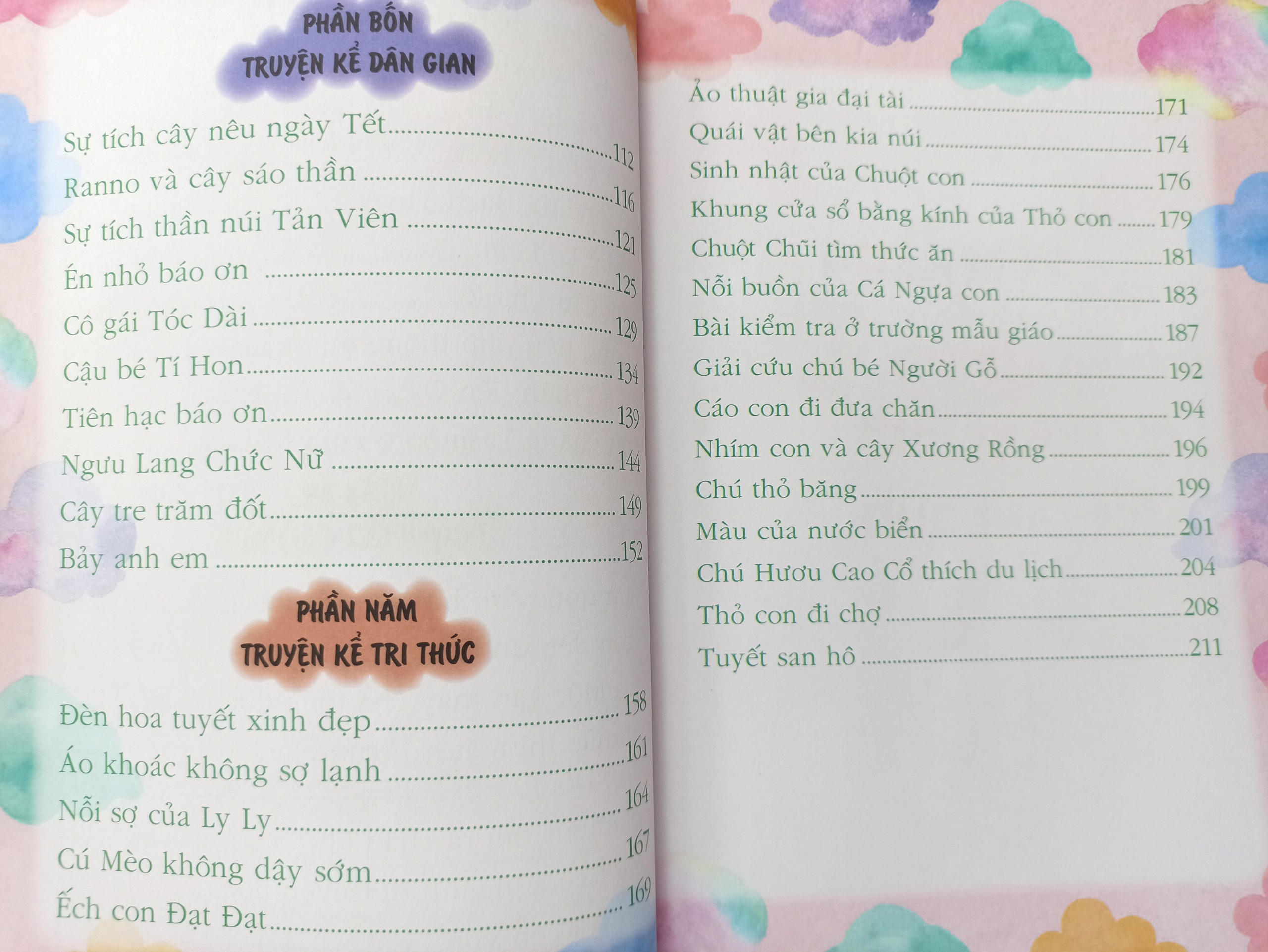 365 truyện kể hằng đêm Mùa Đông