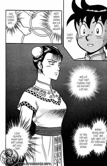 hoàng phi hồng phần 1 chapter 21 26