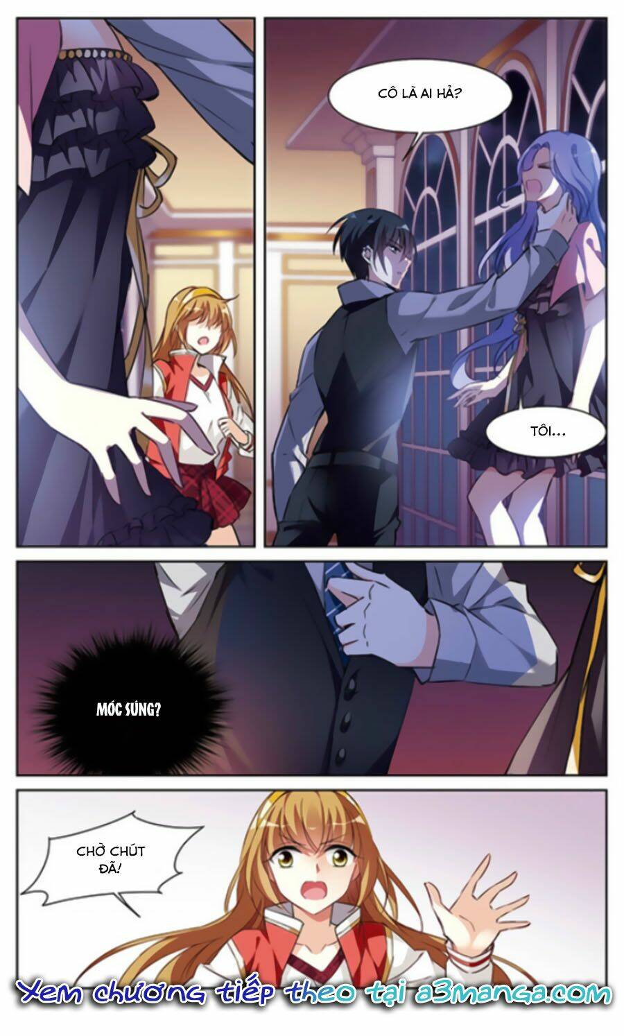 nhân chất tình nhân chapter 5.2 12