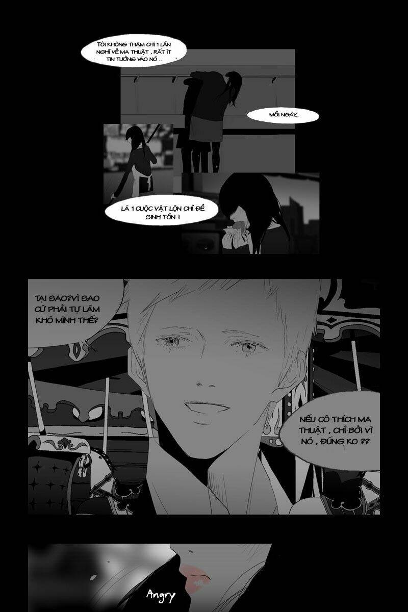 bạn có tin vào ma thuật? chapter 4 36