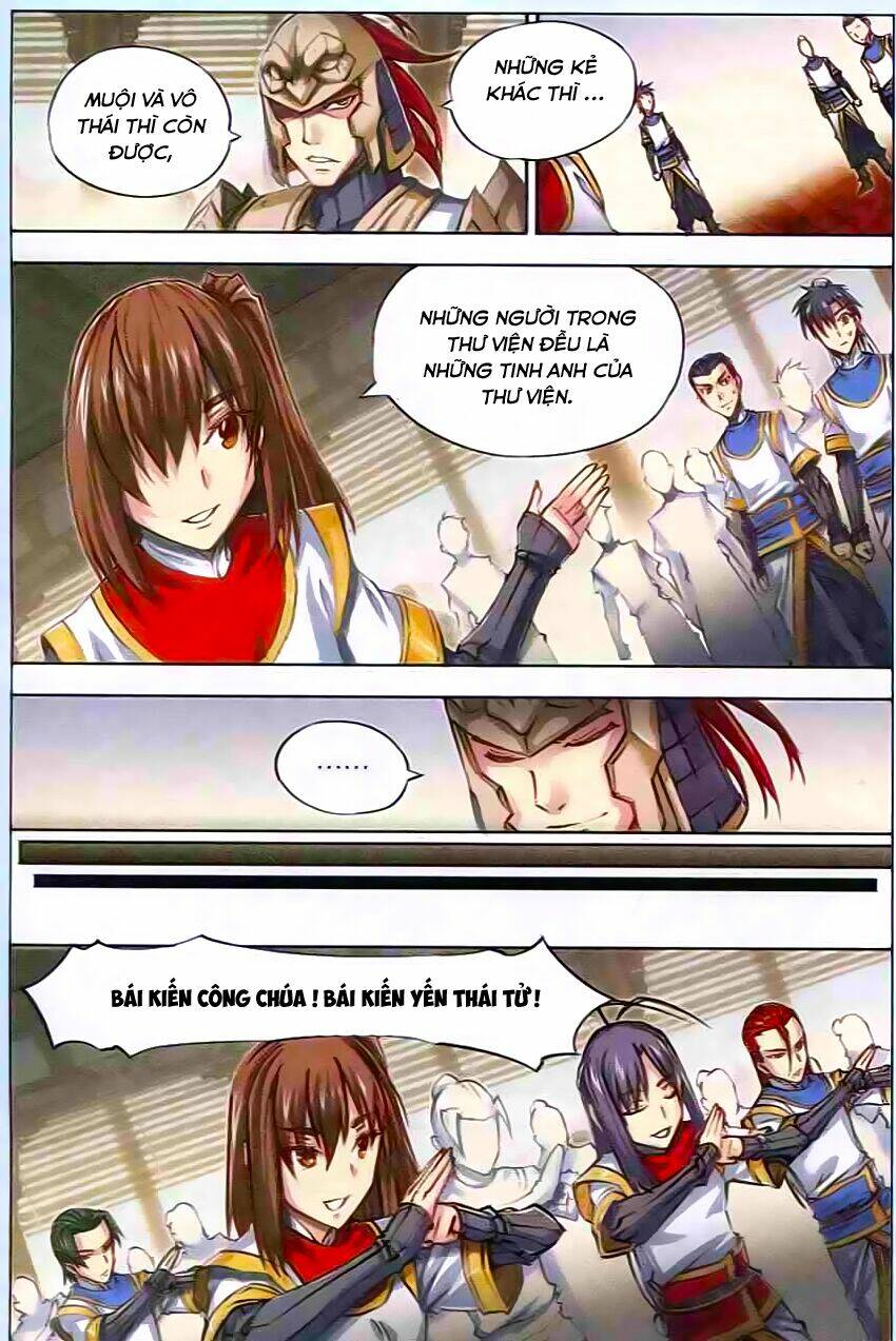 tướng dạ chapter 43 9